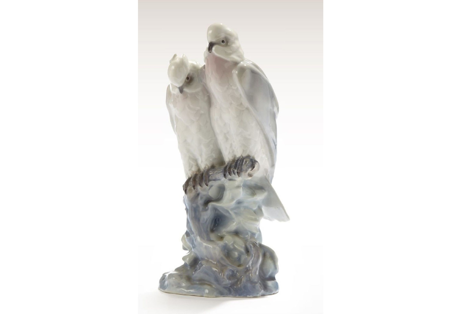 Couple de perruches Rosalba